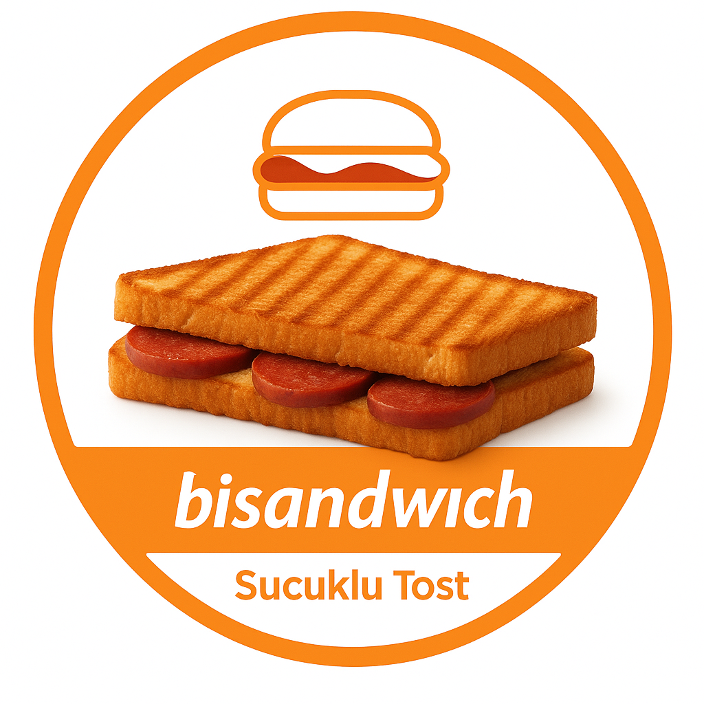 Bi Sucuklu Tost