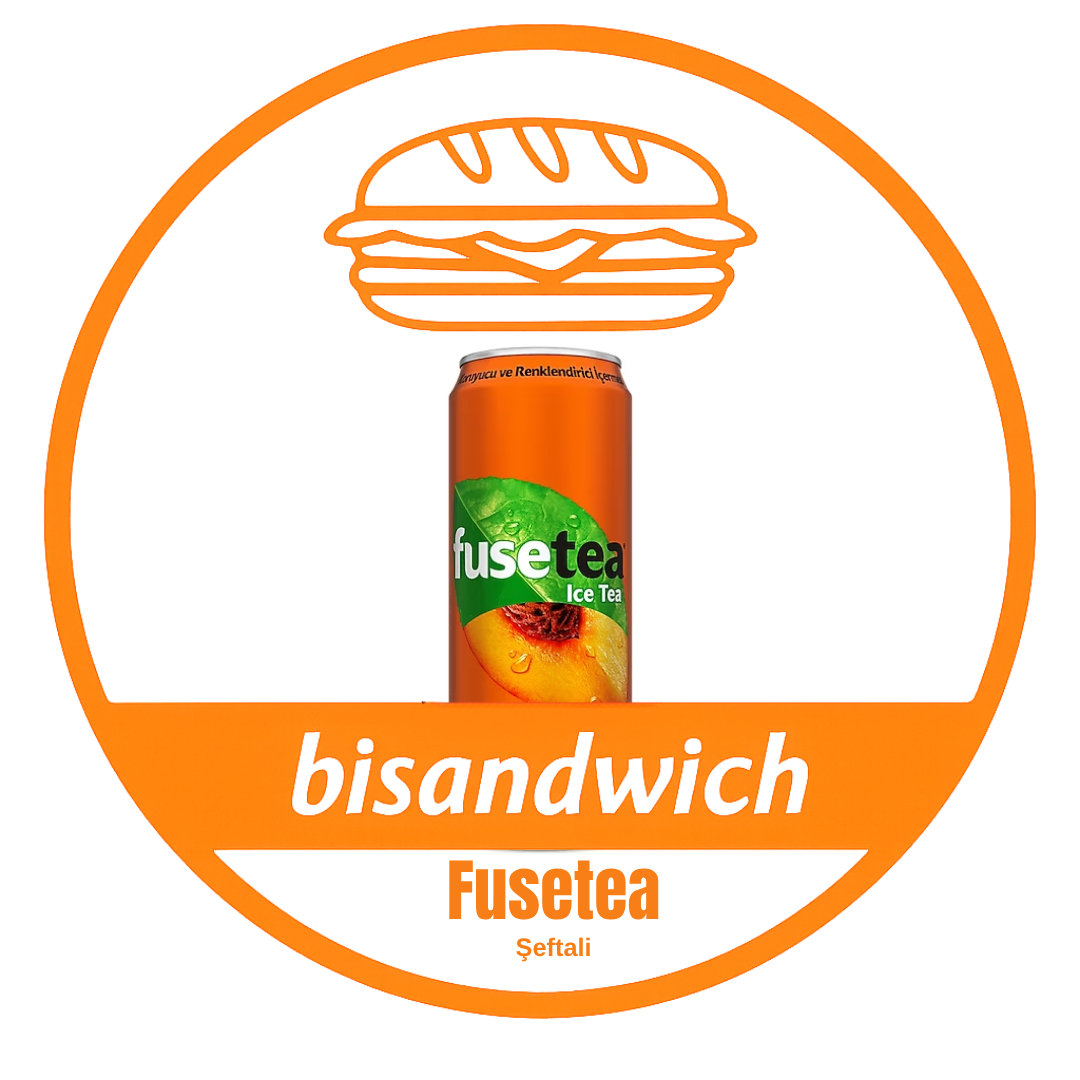 Fusetea Şeftali 330 ml