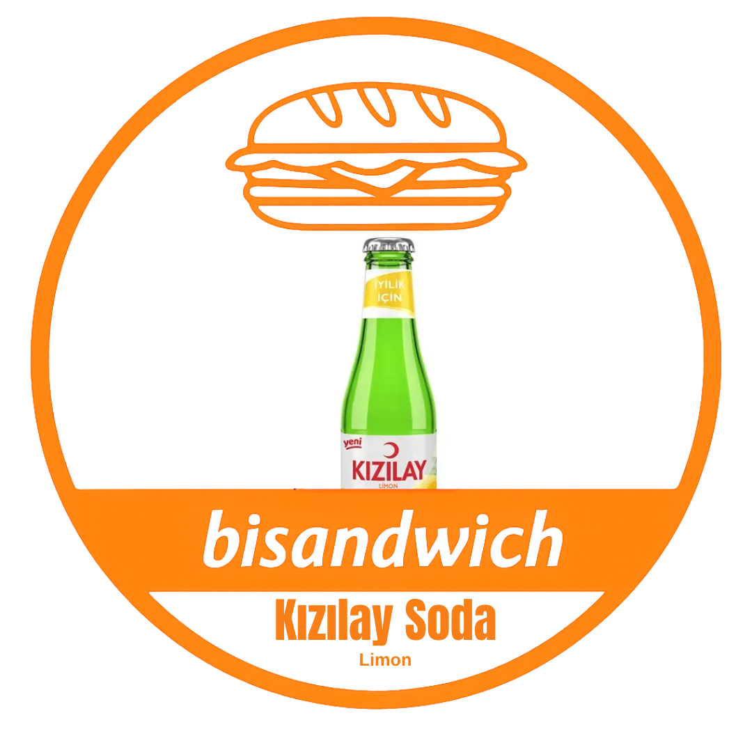 Kızılay Soda- Limon